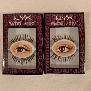 NYX WICKED LASHES